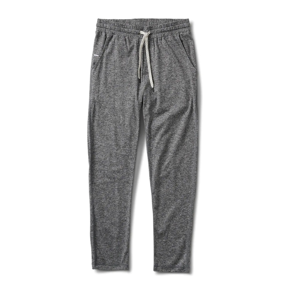 Vuori Ponto Performance Pant - Heather Gray